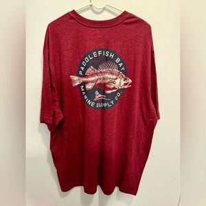 Izod Saltwater T-Shirt 2XB